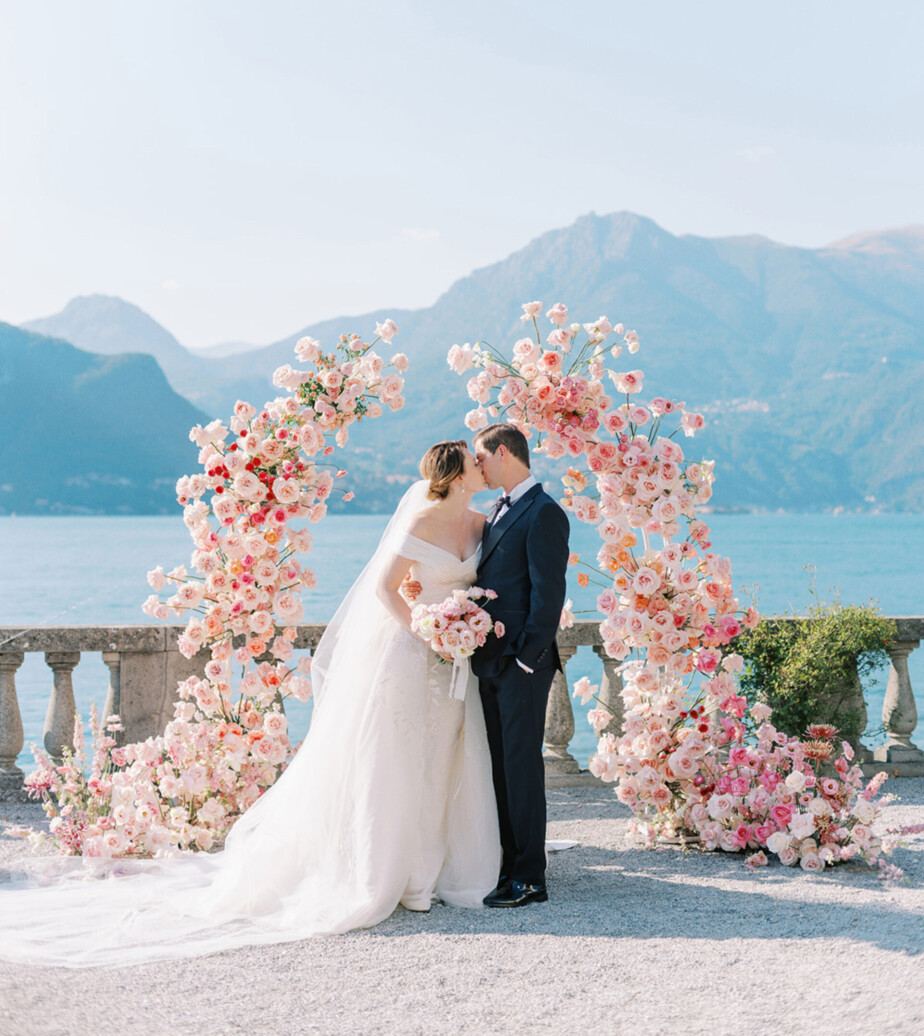 L’ARTE DI AMARE WEDDING AT LAKE COMO