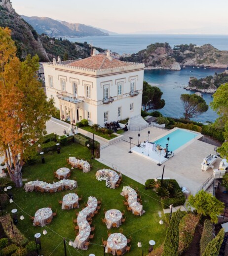 MOUNT ETNA WEDDING IN TAORMINA, SICILY